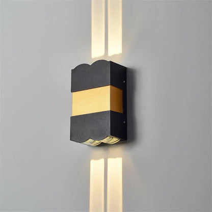 Waterproof LED Outdoor Light for Modern Home and Garden Illumination