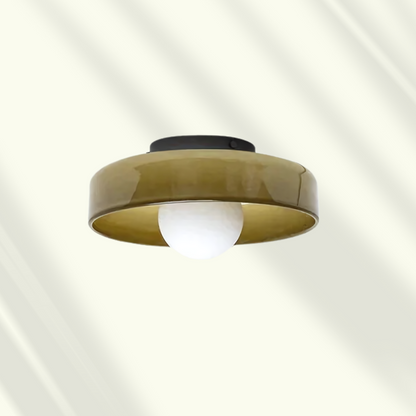 LED Ceiling Light - Modern Round Design for Home and Office Lighting