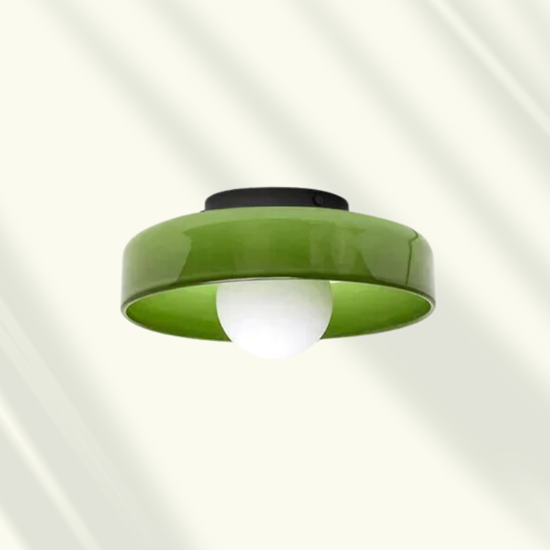 LED Ceiling Light - Modern Round Design for Home and Office Lighting
