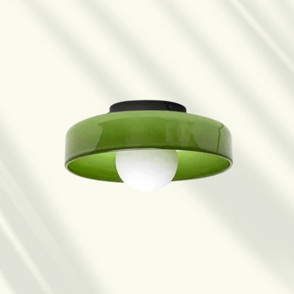 LED Ceiling Light - Modern Round Design for Home and Office Lighting