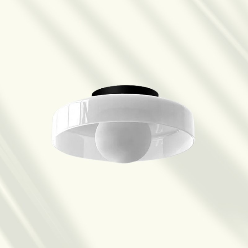 LED Ceiling Light - Modern Round Design for Home and Office Lighting