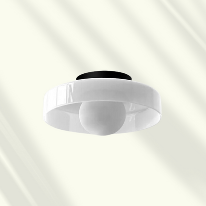 LED Ceiling Light - Modern Round Design for Home and Office Lighting