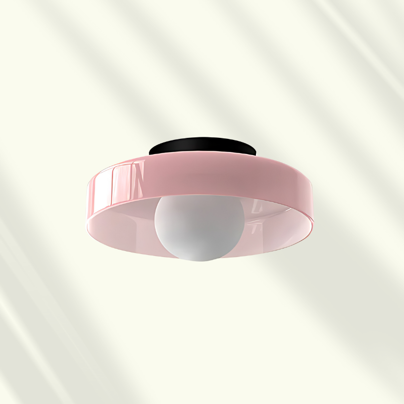 LED Ceiling Light - Modern Round Design for Home and Office Lighting