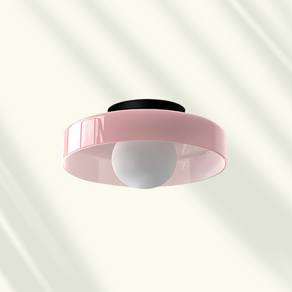LED Ceiling Light - Modern Round Design for Home and Office Lighting