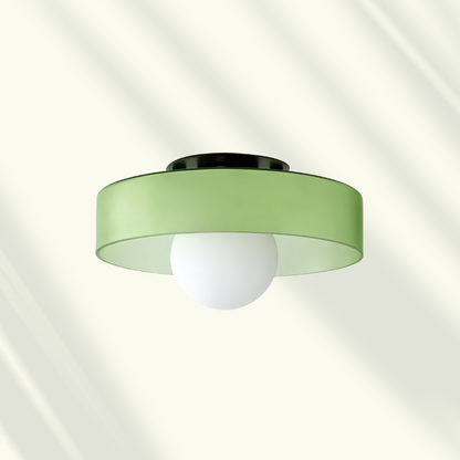 LED Ceiling Light - Modern Round Design for Home and Office Lighting
