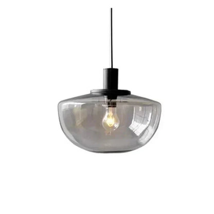 Modern Glass Pendant Light for Home and Office Stylish Spaces