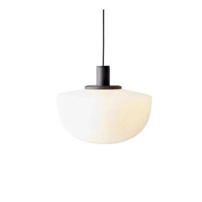 Modern Glass Pendant Light for Home and Office Stylish Spaces