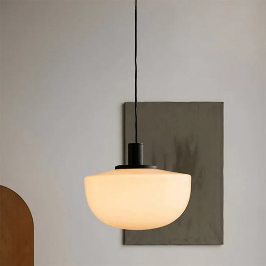 Modern Glass Pendant Light for Home and Office Stylish Spaces
