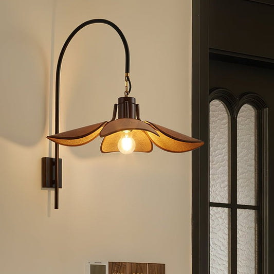 Wall Lamp for Cozy Spaces - Elegant Design for Home and Office Decor
