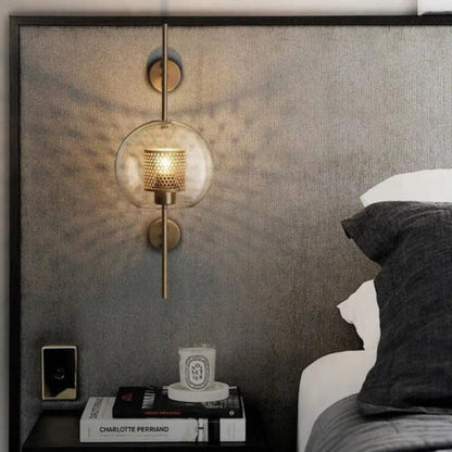 Modern Wall Lamp for Home Office and Living Room Decor - Stylish Design