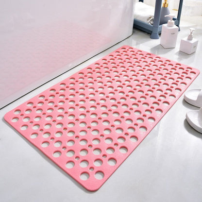 Antislip Shower Mat with Hygienic Protection
