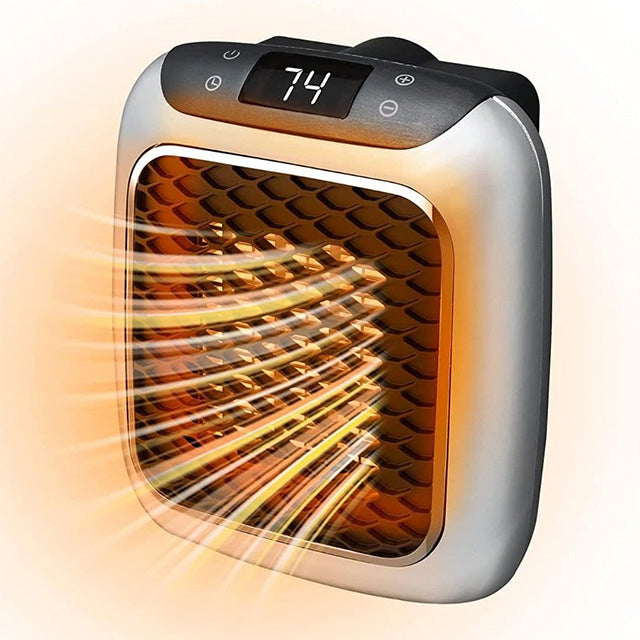 Electric Wall Plug Space Heater
