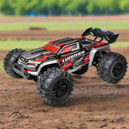 Remote Control Racing Buggy Monster Truck Dual Batteries 31 MPH
