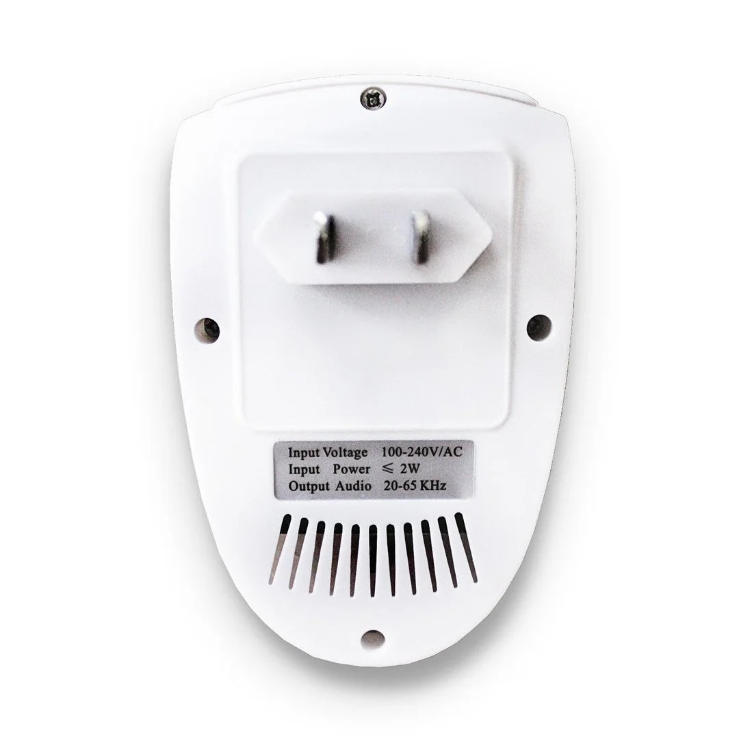 Ultrasonic Bed Bug Repeller - Eliminate Bed Bugs in 48 Hours