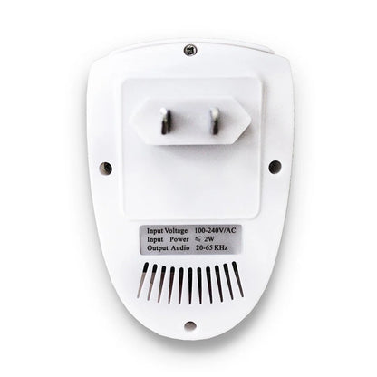 Ultrasonic Bed Bug Repeller - Eliminate Bed Bugs in 48 Hours
