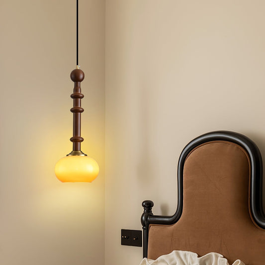 Vintage Pendant Light for Home Decor | Nostalgic Style Lighting Fixture