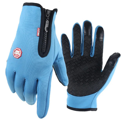 Heated Gloves Touchscreen Outdoor Winter Wear
