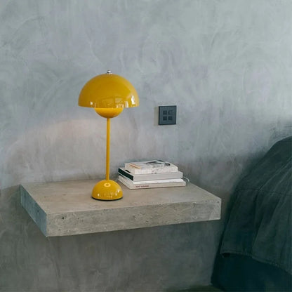 LED Desk Lamp Nordic Style for Home Office - Adjustable Brightness & Energy Efficient