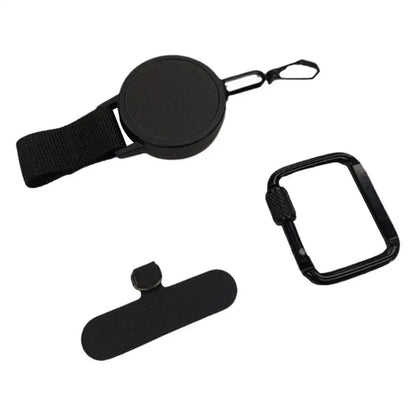 Retractable Phone Security Holder Anti-Theft Belt Clip