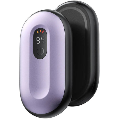 2-in-1 Rechargeable Magnetic Hand Warmers Portable Heater 2 Pack