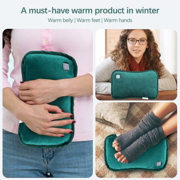 Electric Hand Warmer and Power Bank