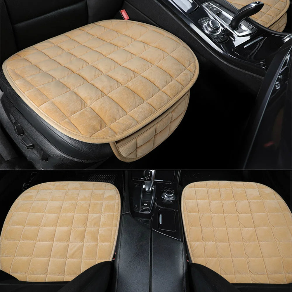Car Seat Cover Cushion Protector Anti-slip Breathable Pad