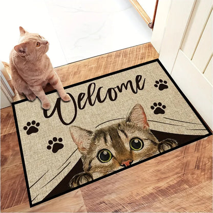 Stain-Resistant Doormat for Home and Office – Durable, Stylish Entry Mat
