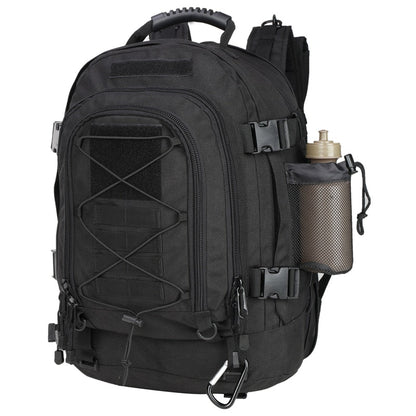 Military Tactical Backpack 60L Expandable Waterproof Rucksack
