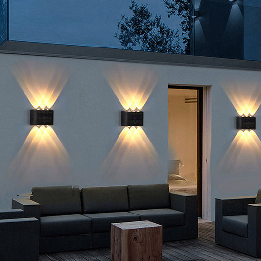 LED Solar Outdoor Light for Garden Pathway - Eco-Friendly & Energy Efficient
