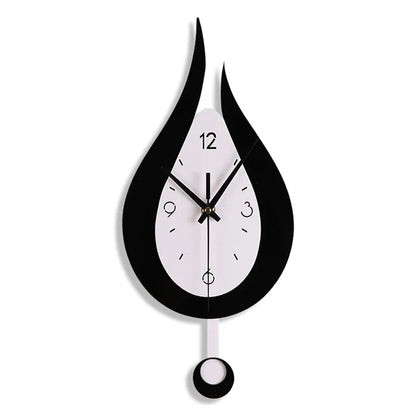 Designer Wall Clock for Home Decor - Elegant Style, Modern Design
