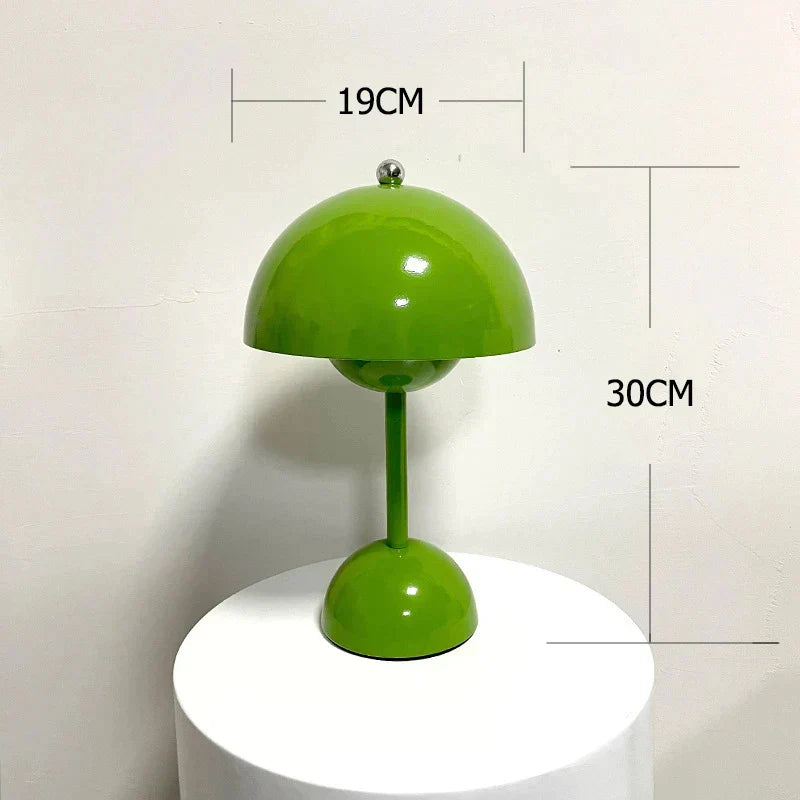 LED Desk Lamp Nordic Style for Home Office - Adjustable Brightness & Energy Efficient