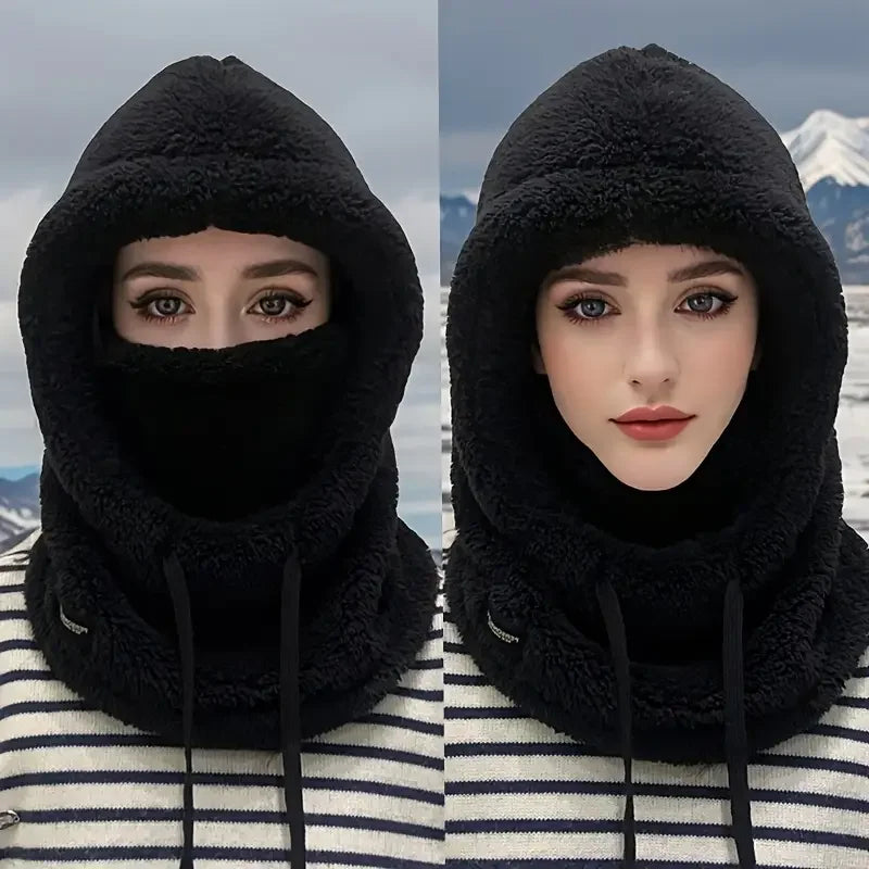 Balaclava Face Mask Thermal Windproof Ski Motorcycle Neck Cover