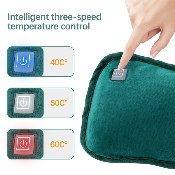 Electric Hand Warmer and Power Bank
