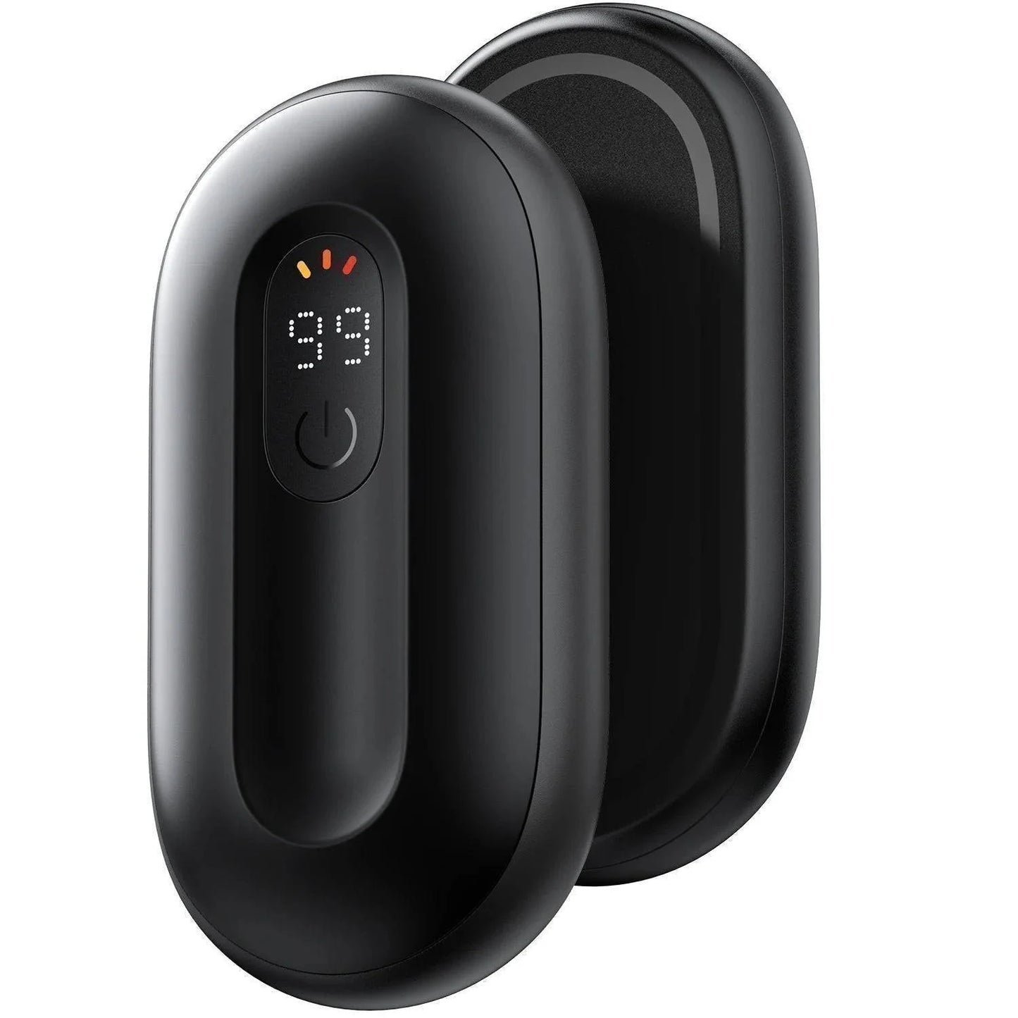 2-in-1 Rechargeable Magnetic Hand Warmers Portable Heater 2 Pack