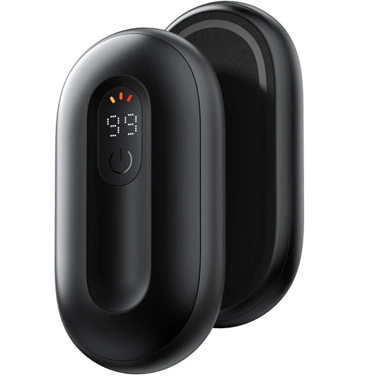 2-in-1 Rechargeable Magnetic Hand Warmers Portable Heater 2 Pack