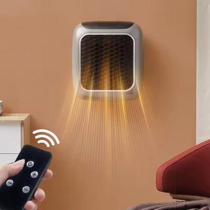 Electric Wall Plug Space Heater