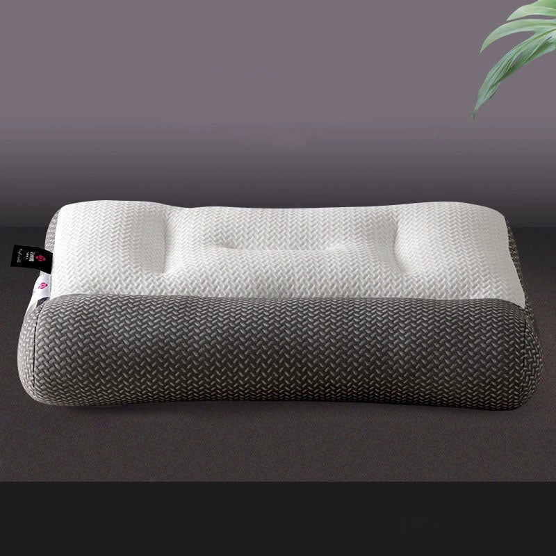 Orthopedic Neck Pillow – Memory Foam Support for Sleep Comfort and Pain Relief