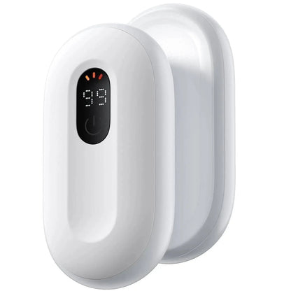 2-in-1 Rechargeable Magnetic Hand Warmers Portable Heater 2 Pack