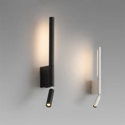LED Wall Lamp for Bedroom - Elegant Design, Modern Lighting for Home Decor
