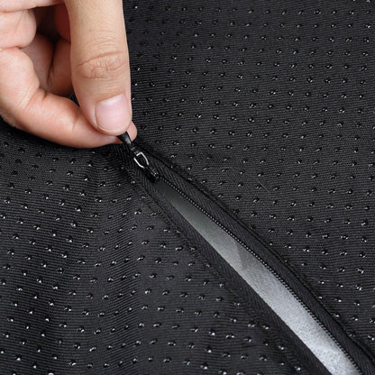 Calming Dog Bed Removable Cover Circular Shape