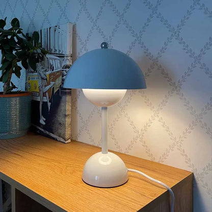 LED Desk Lamp Nordic Style for Home Office - Adjustable Brightness & Energy Efficient