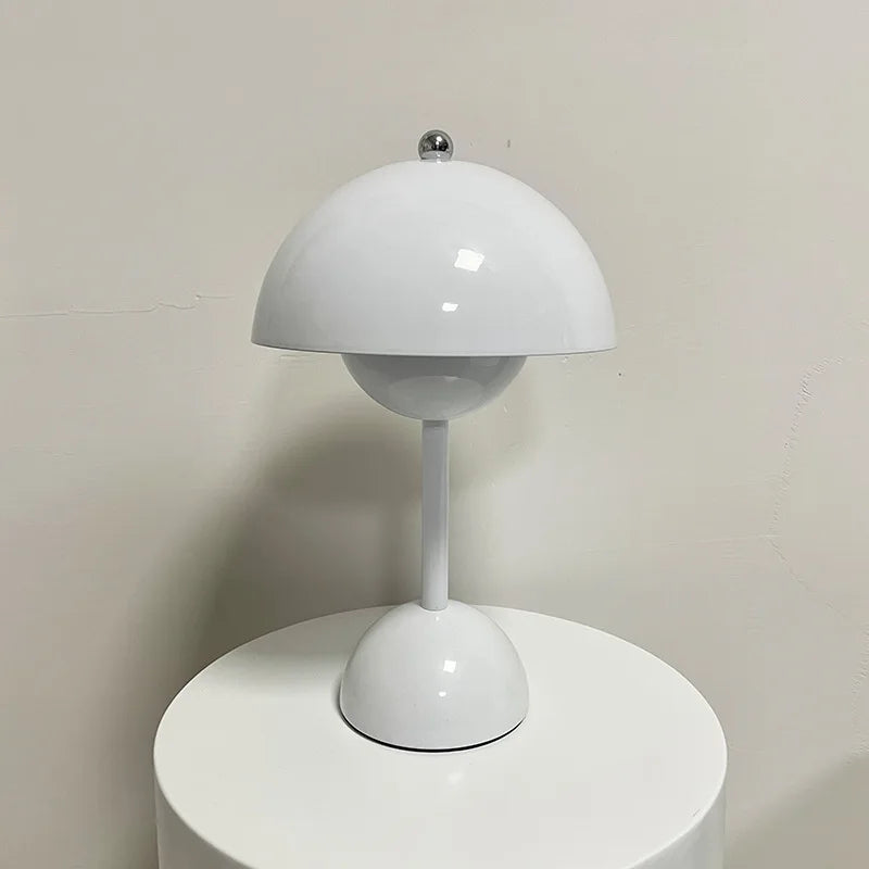 LED Desk Lamp Nordic Style for Home Office - Adjustable Brightness & Energy Efficient