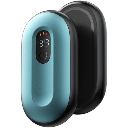 2-in-1 Rechargeable Magnetic Hand Warmers Portable Heater 2 Pack