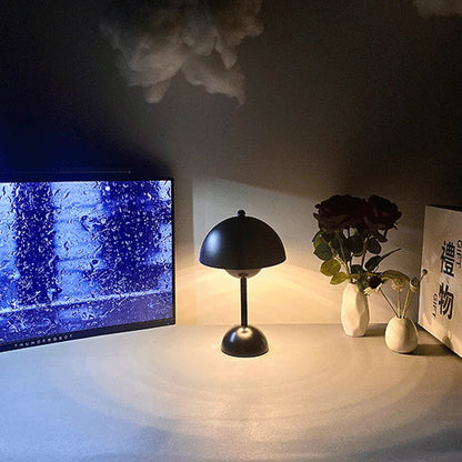 LED Desk Lamp Nordic Style for Home Office - Adjustable Brightness & Energy Efficient