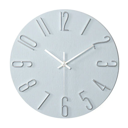 Elegant Wall Clock for Home and Office - Stylish Design for Interiors