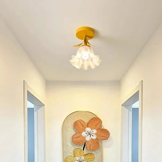 Mini French Style Ceiling Light | Elegant Home Lighting Fixture