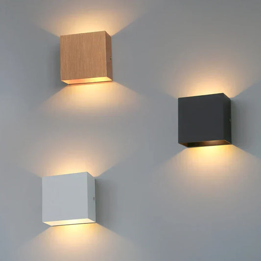 Modern Wall Lamp for Home and Office - Elegant Design for Stylish Spaces