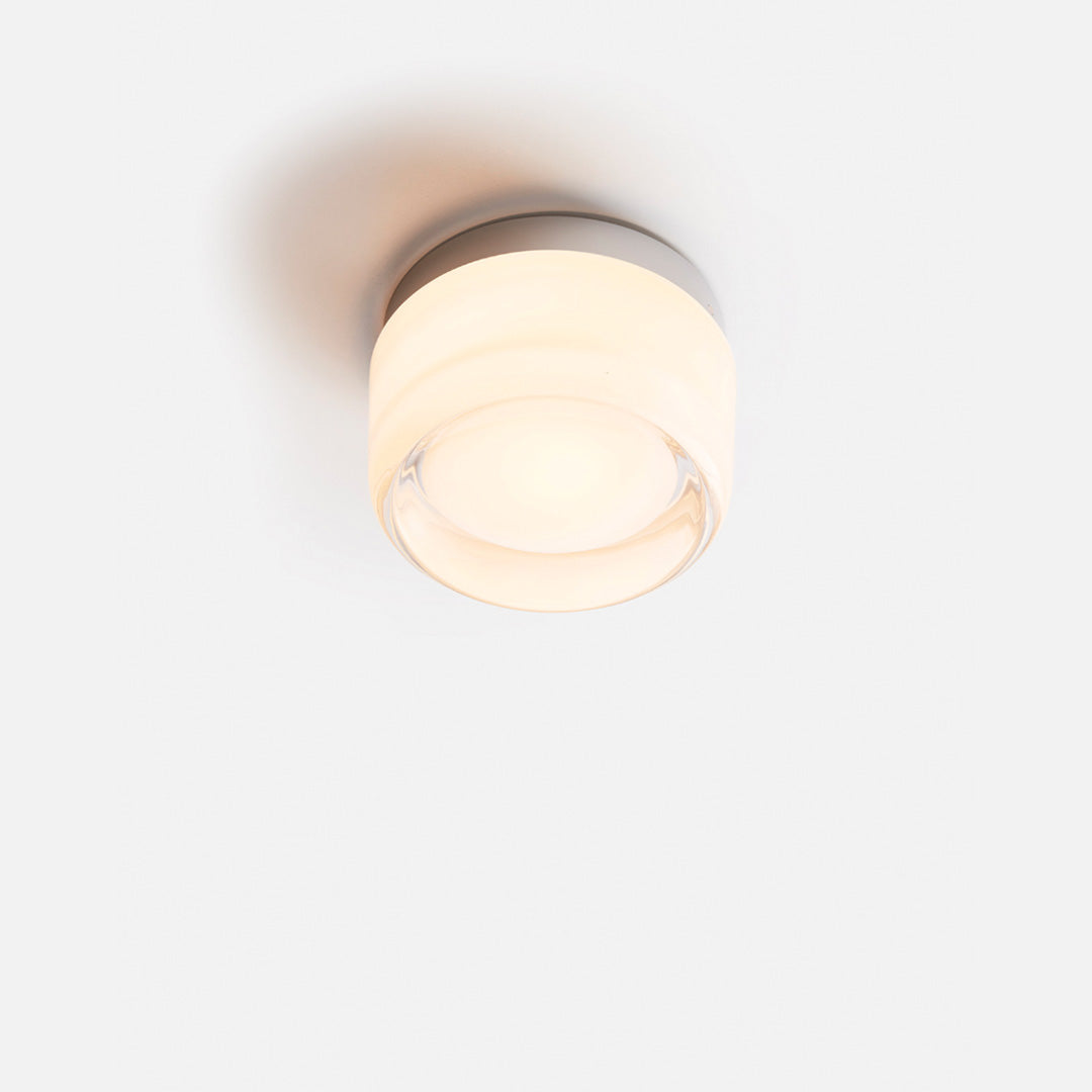 Glass Wall Lamp Dimple Design for Home and Office Lighting Decor