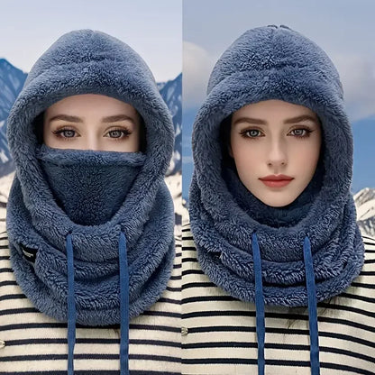 Balaclava Face Mask Thermal Windproof Ski Motorcycle Neck Cover