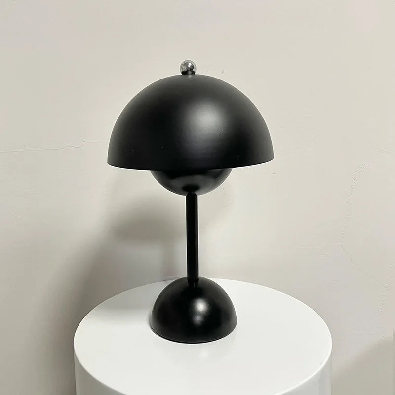 LED Desk Lamp Nordic Style for Home Office - Adjustable Brightness & Energy Efficient